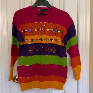 Womens sweater size small
